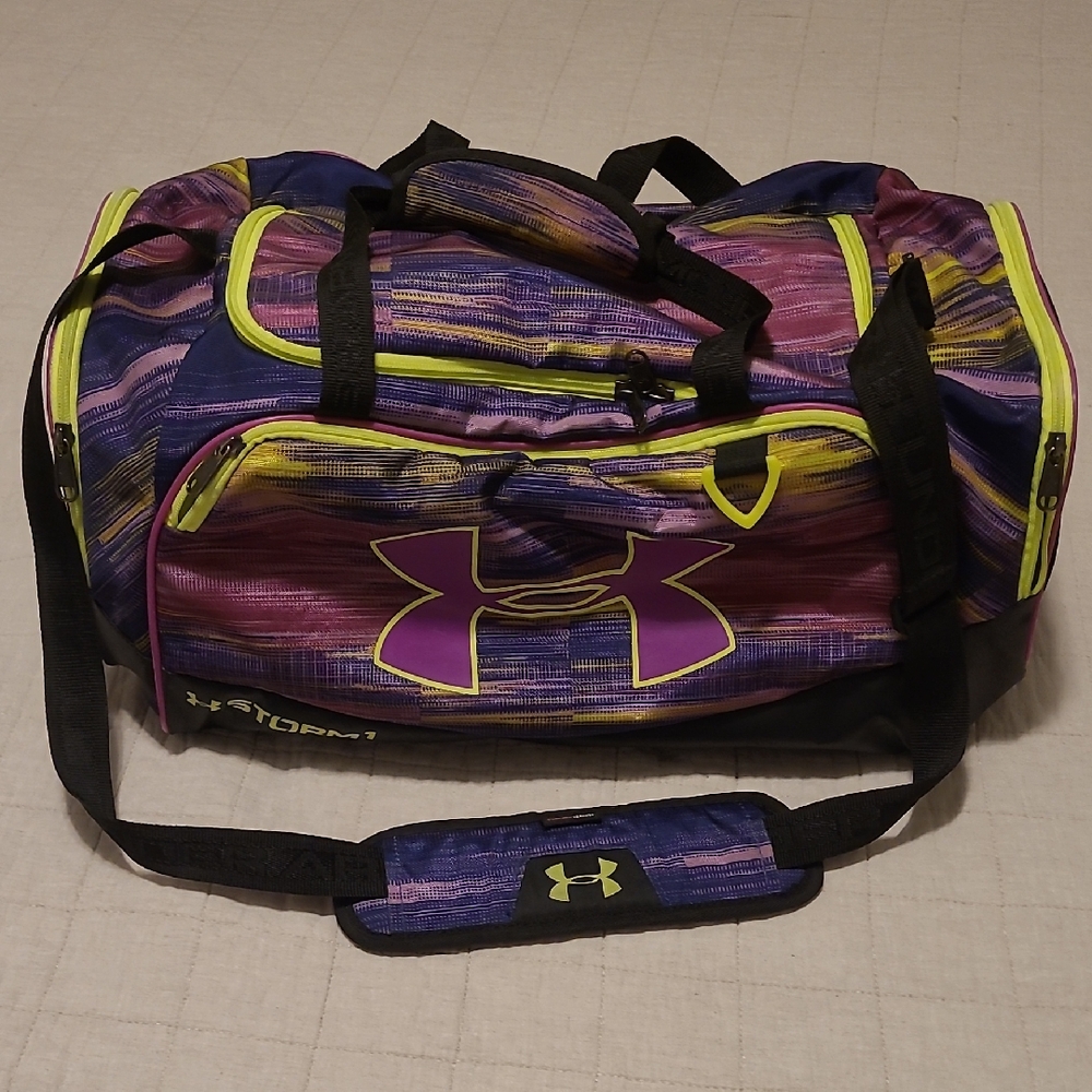 UnderArmour STORM1 Duffle Bag